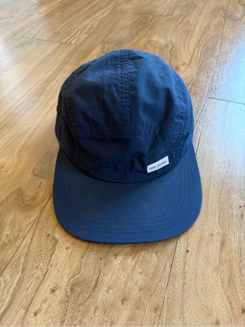 Topo Designs hat cap